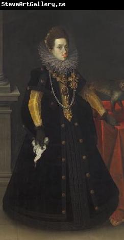 Jorg Breu the Elder Archduchess of Austria